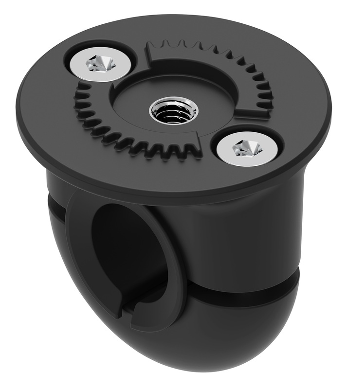 360 Ohjaustankokiinnike V2 Pieni - Quad Lock